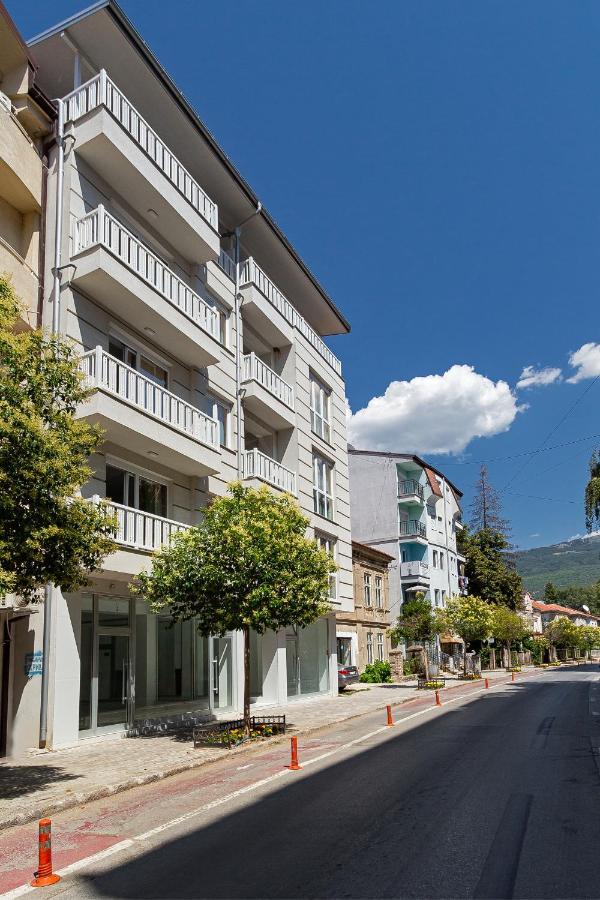 Villa Torres Ohrid Eksteriør bilde