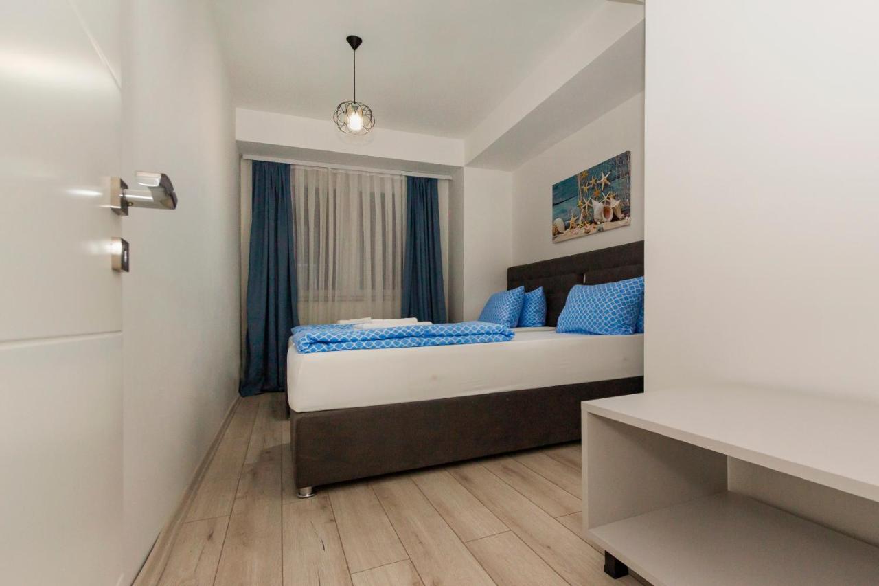 Villa Torres Ohrid Eksteriør bilde