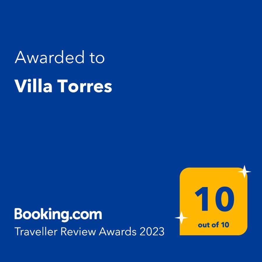 Villa Torres Ohrid Eksteriør bilde